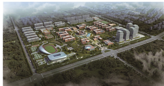 開拓校企合作新模式，助推工業學院新發展