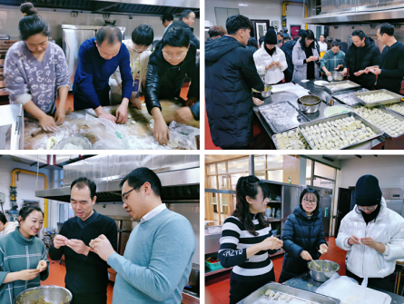 離家的冬至，我們一起過(guò)