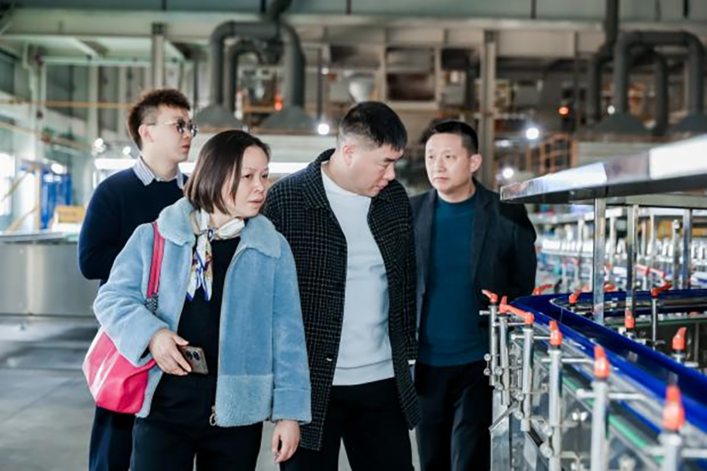 同筑強(qiáng)鏈 ，共創(chuàng)共贏  │  四川天馬 2023年供應(yīng)商大會成功召開(圖18)