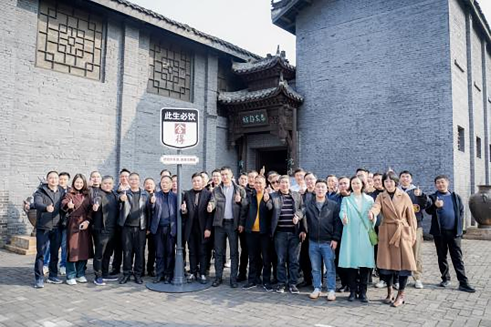 同筑強(qiáng)鏈 ，共創(chuàng)共贏  │  四川天馬 2023年供應(yīng)商大會成功召開(圖13)