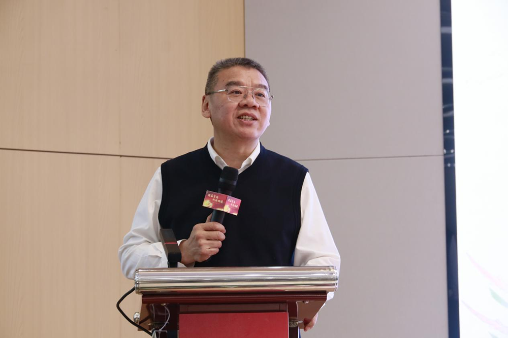 精益智造，創(chuàng)新破圈 | 四川天馬2024年創(chuàng)新發(fā)展工作會議成功召開(圖4)