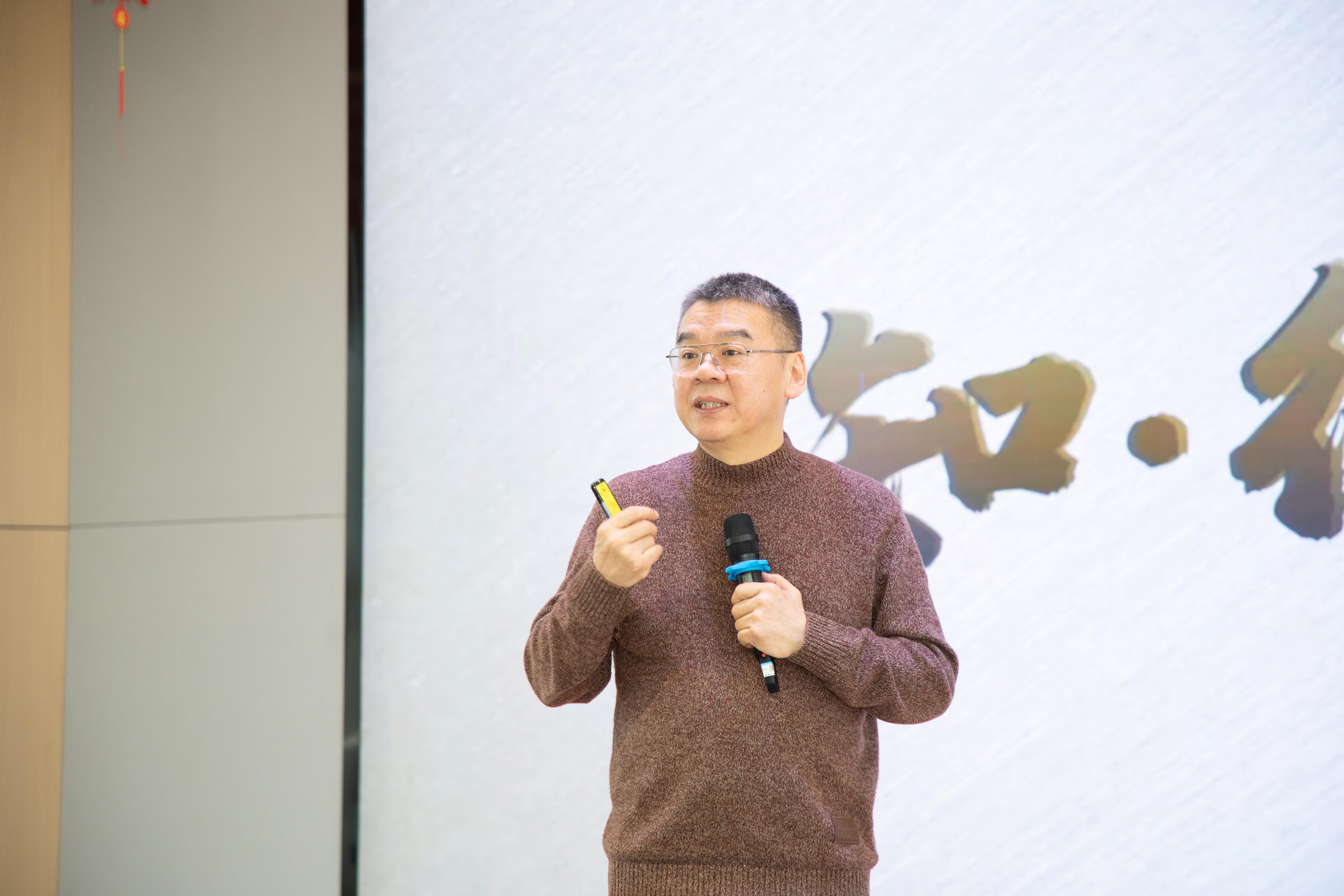 共創(chuàng)造，共美好 | 四川天馬召開2025年度工作會議(圖4)